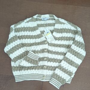 NWT 💚 Dockside Dream Cardigan- Tommy Bahama